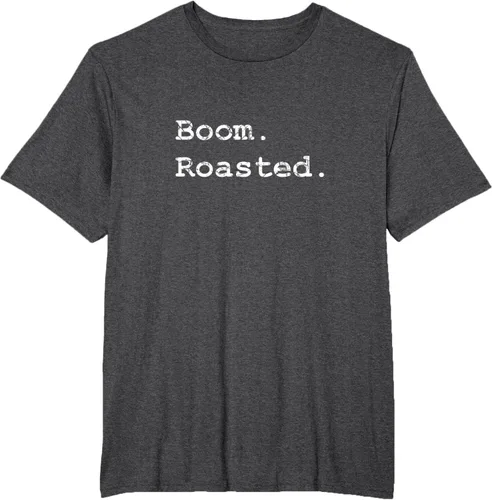 Miniatura 22 de Boom. Roasted. Camiseta, Negro, S