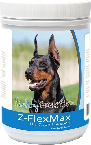 Miniatura 4 de Healthy Breeds Bulldog Z-Flex Max - Soporte para cadera y articulaciones para perro, 180
