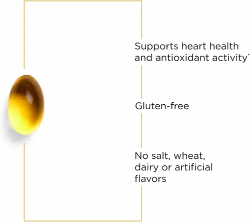 Miniatura 3 de Integrative Therapeutics Vitamina E - Suplemento antioxidante para apoyo a la salud cardiovascular* - Soporte cardíaco* - Sin lácteos y sin gluten