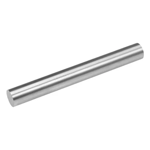 Miniatura 7 de uxcell Varilla de acero redonda, herramienta de barra de torno HSS de 15 mm, barra de 150 mm de largo, para eje, engranaje, taladro, torno, máquina