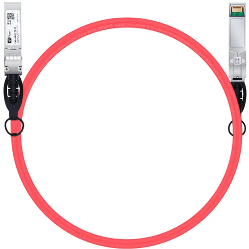 Miniatura 17 de H!Fiber SFP+ Cable 10G SFP+ DAC, 0.8 ft (0.82 pies), cable Twinax de cobre de conexión directa pasiva para Cisco SFP-H10GB-CU0.25M, Ubiquiti UniFi