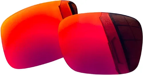 Miniatura 8 de Lentes de repuesto polarizadas para Oakley Holbrook OO9102 2.244 in Protección UV Lente resistente a los impactos compatible con 009102, 9102 Escudo