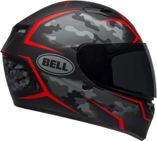 Miniatura 5 de Bell Qualifier Negro mate