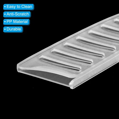 Miniatura 4 de PATIKIL Fundas de seguridad PP para cuchillo de pelar de 3.5 pulgadas, paquete de 2 cuchillos, protector de filos, protector de cuchilla universal