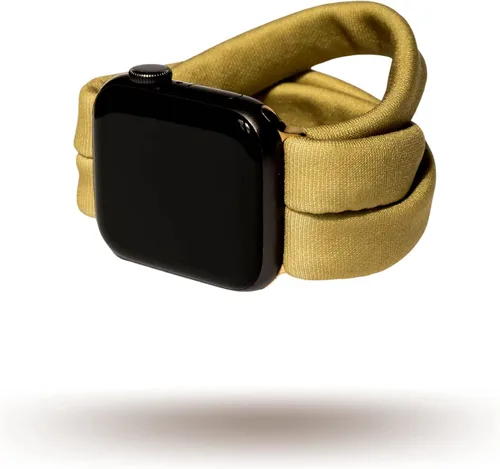 Miniatura 2 de Pistachio Yoga Band Apple Watch Series 1-8, 1.496 in 1.575 in 1.614 in 1.654 in 1.732 in 1.772 in