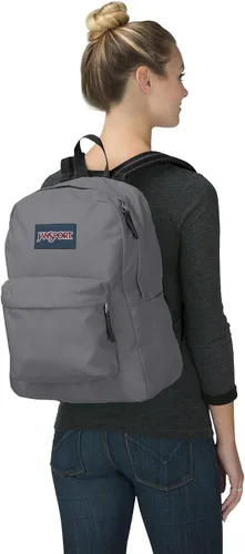 Miniatura 6 de JanSport SuperBreak One, gris grafito