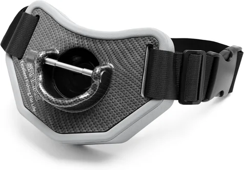 Miniatura 10 de Cinturón de pesca Cinturón de lucha ajustable de aluminio/fibra de carbono/cinturón de lucha de plástico Cinturón de pesca de pie