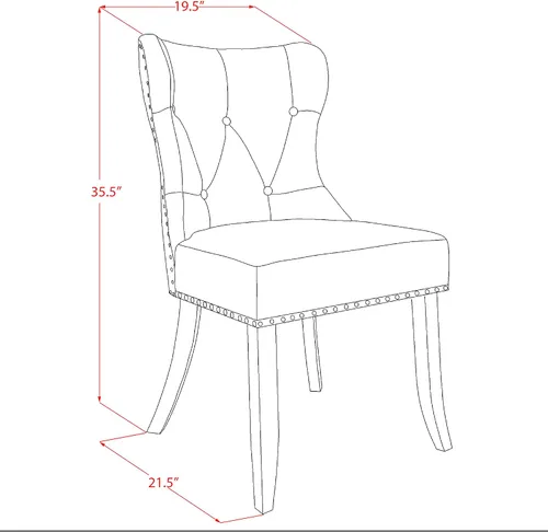 Miniatura 12 de East West Furniture DMSI3-ABK-48 - Juego de mesa de comedor de 3 piezas para espacios pequeños que contiene una mesa de comedor redonda con gotas