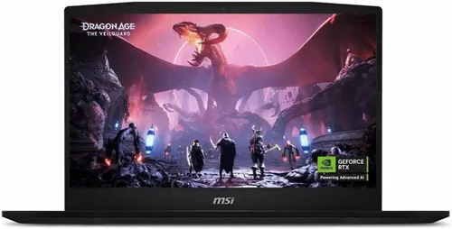 Miniatura 2 de msi Katana Katana 15 HX B14W Katana 15 HX B14WFK-278US 15.6" - QHD - 165 Hz - Intel Core i7 14ª generación i7-14650HX - 32 GB - SSD de 1 TB - Negro