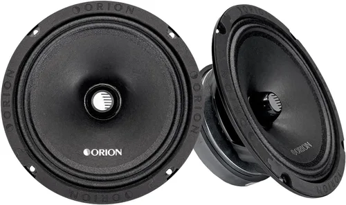 Miniatura 17 de ORION Cobalt CM654 - Altavoces tipo bala de alta eficiencia de 6.5 pulgadas de rango medio, 1000 W de potencia máxima, 250 W RMS, 4 ohmios, bobina