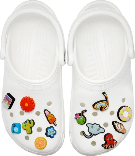 Miniatura 3 de Crocs Jibbitz - Paquete de 13 dijes para zapatos Jibbitz para Crocs