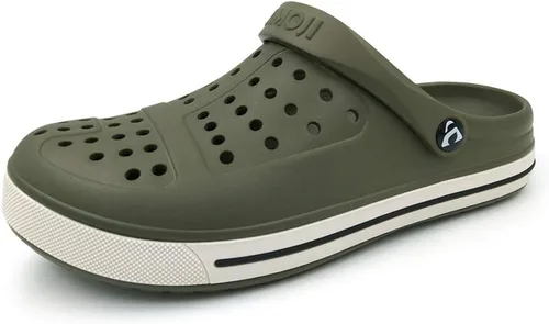 Miniatura 12 de Amoji Zapatos de ducha unisex para jardín CL1820