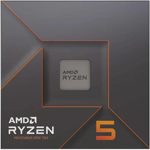 Miniatura 2 de AMD Procesador de escritorio desbloqueado Ryzen 5 7600X de 6 núcleos y 12 hilos