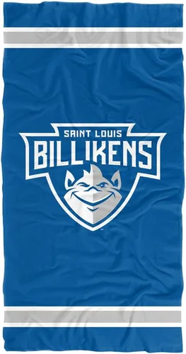 Miniatura 236 de LOGOVISION Manta Abilene Christian University, 30 x 60 pulgadas, logotipo primario CottonFront/PolyBackBeachTowel
