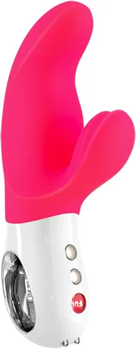 Miniatura 7 de FUN FACTORY Juguetes para adultos Consolador de silicona serie G5 vibrador recargable Juguetes sexuales de lujo para mujeres y juguetes sexuales