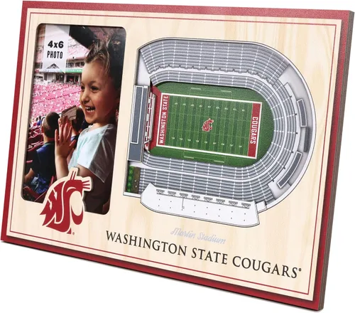 Miniatura 7 de YouTheFan Marco de fotos 3D StadiumView de la NCAA