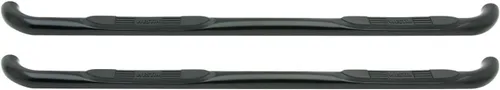 Miniatura 2 de Westin 23-0930 E-Series 3 barras redondas Nerf para 1997-2014 Expedition (Exc modelo EL) par negro