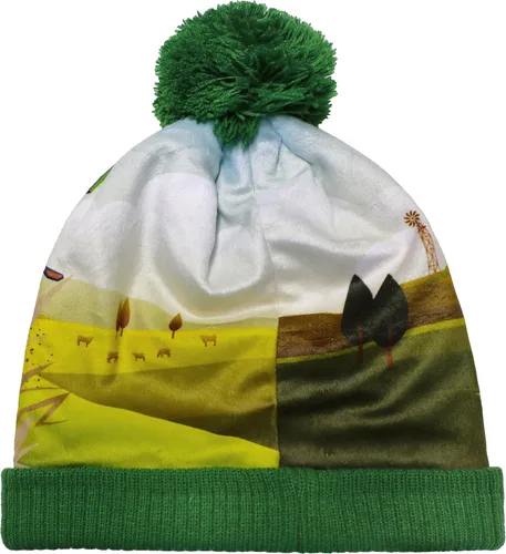 Miniatura 2 de John Deere Sombrero de invierno para niños pequeños tamaños