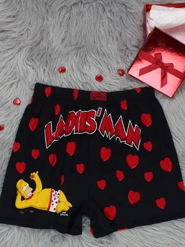 Miniatura 7 de The Simpsons Homer - Calzoncillos tipo bóxer para hombre y mujer