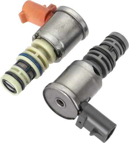 Miniatura 4 de Kit de solenoide de transmisión 4L60E 4L65E de 5 piezas compatible con GM 1993-2002/Chevrolet