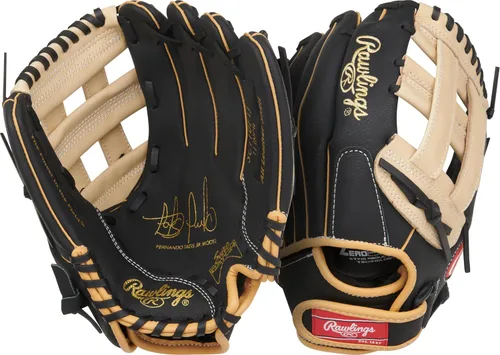 Rawlings | Guante de béisbol y sóftbol Sure Catch | Modelos de T-Ball, para jóvenes y adultos recreativos | Múltiples tallas y estilos Modelo