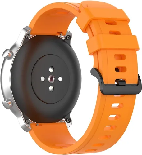 Miniatura 14 de Correa de muñeca de 0.787 in para Galaxy Watch 4 Classic 46 de 1.654 in, reloj inteligente Active 2, pulsera 4 de 44/1.575 in