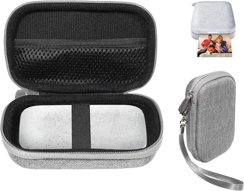 Miniatura 9 de Funda para impresora fotográfica portátil HP Sprocket 2x3, Polaroid Snap Touch, Zip Mobile Printer, PRT 2x3 MT53