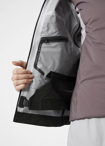 Miniatura 6 de Helly Hansen Odin Mountain Infinity - Chaqueta de concha 3L para mujer