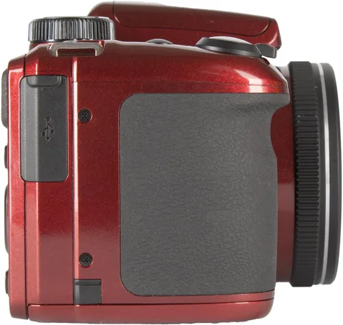 Miniatura 6 de Kodak PIXPRO AZ405 - Cámara digital (rojo) Sensor de 20 MP, zoom óptico de 40x, lente gran angular de 0.945 in y estabilización óptica de imagen