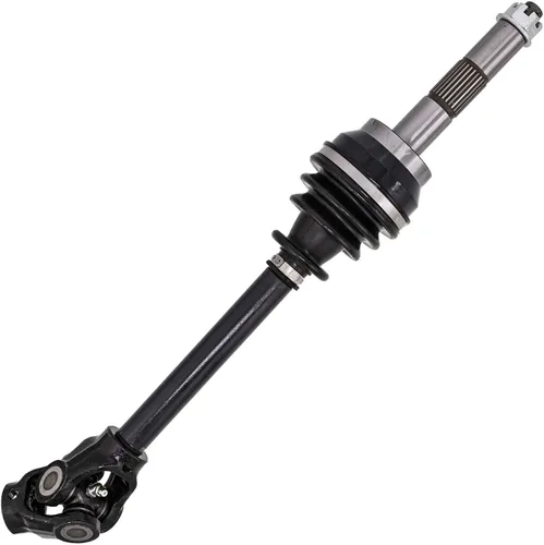Miniatura 2 de NICHE Eje de transmisión delantero CV para Polaris Sportsman Scrambler 400 500 2200960 2200961 1380063 1380066 1380113 1380086 1380085