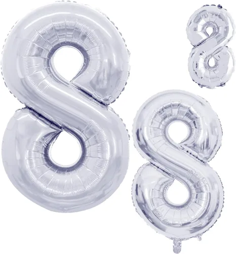 Miniatura 80 de Goer, conjunto de globos de papel aluminio para decoraciones de cumpleaños, globos de las letras de feliz cumpleaños y de números Oro