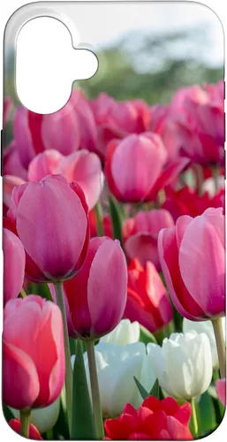 Miniatura 22 de Funda para iPhone 11 Pro Max Tulip Flower