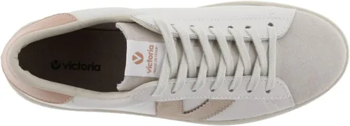Miniatura 5 de victoria Zapatillas Berlin Piel Contraste Hombre