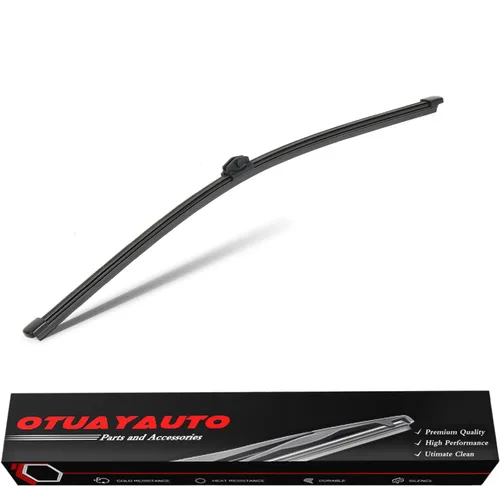 Miniatura 38 de OTUAYAUTO Escobilla limpiaparabrisas trasera de 12 pulgadas H301 - Repuesto para Nissan Rogue 2008-2023 Pathfinder 2013-2020 Juke 2011-2017 Kicks 12