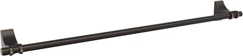 Miniatura 29 de Amerock BH36050PN Gancho doble para bata de baño de níquel pulido 2-15/16 pulgadas (2.953 in) de longitud Davenport Gancho para toallas