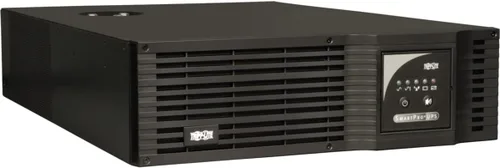 Miniatura 10 de Tripp Lite 5000VA 3750W UPS Smart Rackmount AVR 120V/208V 5kVA USB DB9 3URM, 11 tomacorrientes, garantías de 2 y 3 años, seguro de $250,000