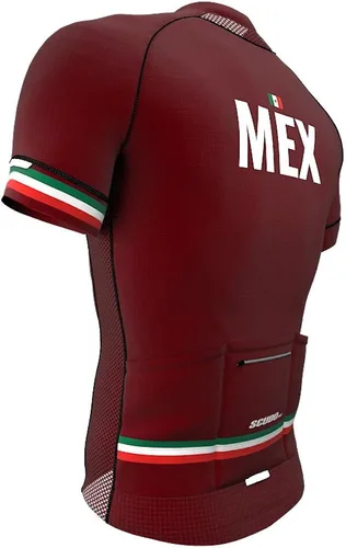 Miniatura 3 de Camiseta de manga corta para hombre de Mexico Code