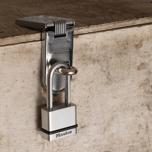 Miniatura 6 de Master Lock M530XQLH Magnum - Candado de acero sólido
