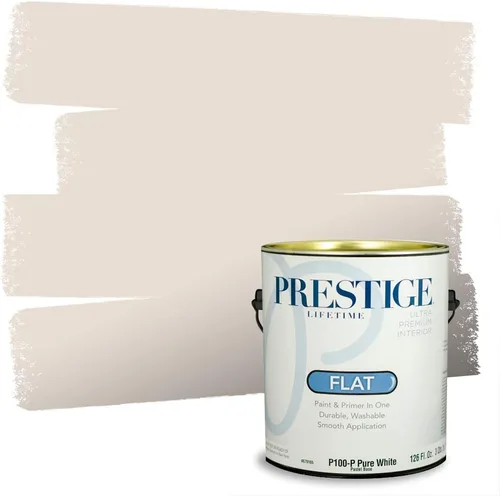 Miniatura 34 de Prestige Paints - 2 en 1, pintura base y pintura de exterior, E400-P-SW6119