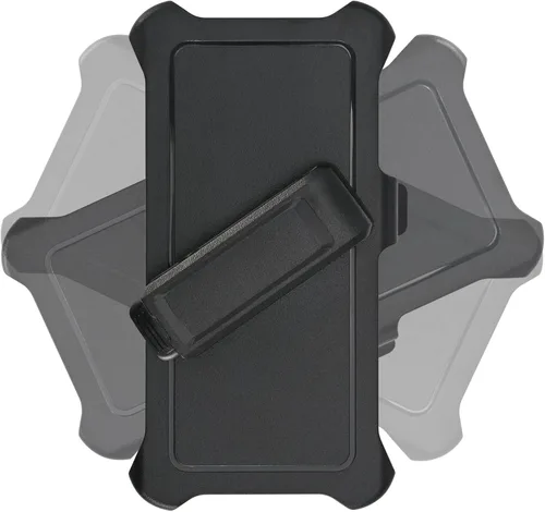 Miniatura 8 de Paquete de 2 fundas de repuesto con clip para cinturón para Otterbox Defender Series Case Samsung Galaxy S22Ultra (6.8 pulgadas)