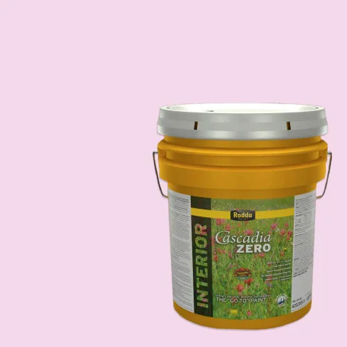 Miniatura 128 de Rodda Paint CASCADIA XL - Pintura satinada e imprimación para exteriores en uno, cuarto de galón, diosa de la luna
