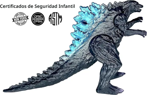 Miniatura 2 de TwCare Juego de 8 figuras de acción movibles de King Kong vs Godzilla Toys King of the Monsters para cumpleaños, dinosaurio, regalo para niños Set