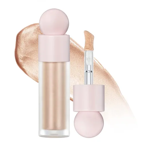 Miniatura 17 de Rubor líquido, maquillaje en crema líquida mate de doble uso para mejillas y labios, de larga duración, a prueba de manchas, rubor facial hidratante
