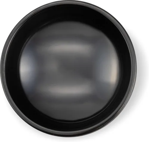 Miniatura 3 de Carlisle FoodService Products Molcajete Ramekin, 3 oz. Negro, Melamina