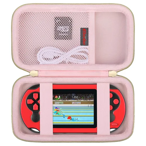 Miniatura 13 de Elonbo Estuche de transporte para TaddToy/WELLST·G/Beijue/FAMILY POCKET/CCTU/X- JOYKIDS/GREENCREEK/Beico/KAVOYI/GuaiyeyeAP/TEBIYOU Consola
