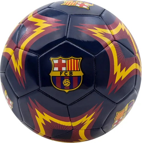 Miniatura 17 de Icon Sports Officially Licensed FC Barcelona Soccer Ball 95BL-Barcelona-Navy