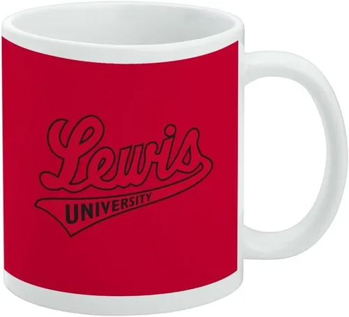 Miniatura 443 de Taza de cerámica con logotipo principal de Marshall, tazas originales para regalo para café, té y bebidas calientes, 11 oz, blanca