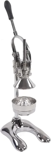 Miniatura 5 de Ejoyous Orange Juicer Squeezer, Stainless Steel Lemon Squeezer, Commercial Citrus Juicer Hand Press with U Shaped Base