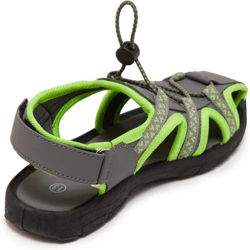 Miniatura 48 de Skysole Zapatos de agua para niños, resistentes sandalias anfibias con correa trasera para playa, senderismo y deportes al aire libre