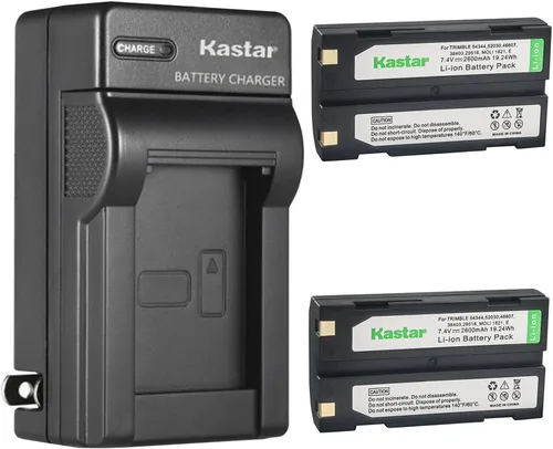 Miniatura 5 de Kastar Reemplazo del cargador de batería de pared de CA Ei-D-Li1 para Molicel MCR-1821C/1-H MCR1821I MCR-1821I MCR1821J MCR-1821J MCR1821J/1